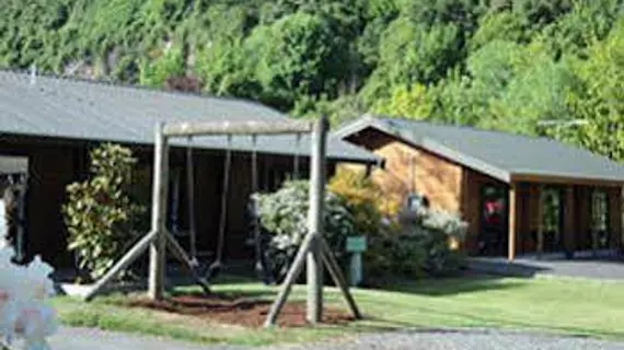 Leith Valley Holiday Park and Motels | Otago - Dunedin (ve civarı) - Dunedin