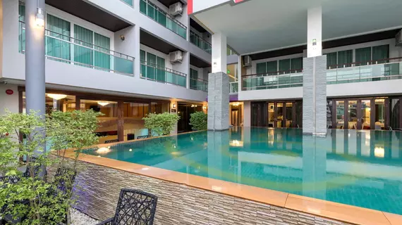 Bhukitta Hotel & Spa | Phuket (ve civarı) - Phuket - Talat Yai