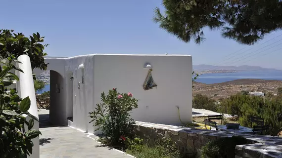 Blue Bay Heliolithos | Ege Adaları - Paros