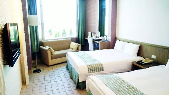 Uni-Resort Kenting | Pingtung İlçesi - Hengchun - Eluan