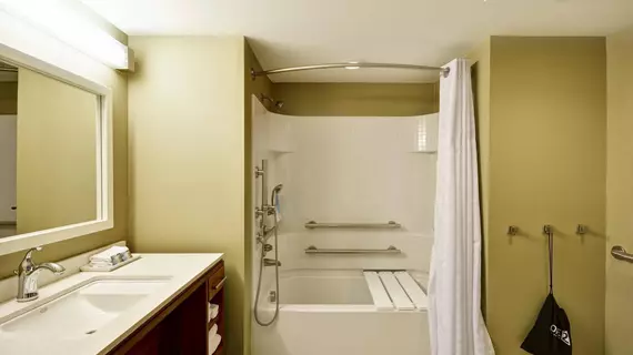 Home2 Suites by Hilton Decatur Ingalls Harbor | Alabama - Huntsville (ve civarı) - Decatur