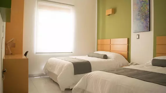 Mexico Inn Express Salamanca | Guanajuato - Salamanca