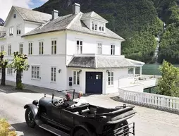 Fjærland Fjordstove Hotell | Sogn og Fjordane (kontluk) - Sogndal