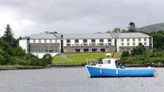 Sneem Hotel | Kerry (kontluk) - Sneem