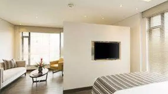 Bs Rosales Hotel And Suites | Cundinamarca - Bogota (ve civarı) - Bogota - Finans Bölgesi