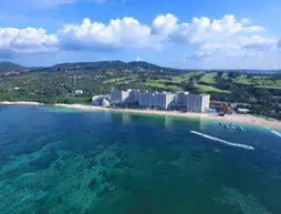 Rizzan Sea Park Hotel Tancha Bay | Okinava (idari bölge) - Kunigami - Okinawa (ve civarı) - Onna