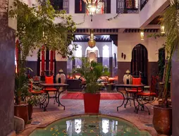 Riad La Porte Rouge | Marakeş (ve civarı) - Marrakech - Mechouar Kasbah - Mechouar-Kasbah