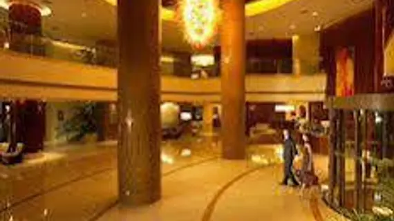 Songjiang New Century Grand Hotel Shanghai | Şanghay (ve civarı) - Şangay