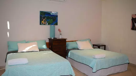 Mansion Giahn Bed & Breakfast | Quintana Roo - Benito Juárez - Cancun (ve civarı) - Alfredo V. Bonfil