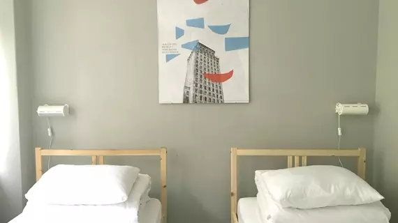 Cloud Hostel | Mazovya Voyvodalığı