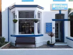 Strides Hotel | Lancashire (kontluk) - Blackpool - Blackpool Şehir Merkezi