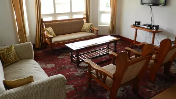 Whiteford Bungalow | Merkez Vilayet - Nuwara Eliya Bölgesi - Nuwara Eliya