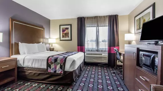 Comfort Inn Midtown | Oklahoma - Tulsa (ve civarı) - Tulsa