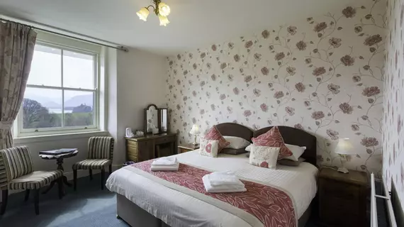 Crow Park Hotel | Cumbria (kontluk) - Keswick