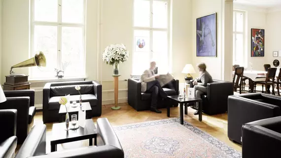 Hotel Hansablick | Berlin (ve civarı) - Berlin - Mitte