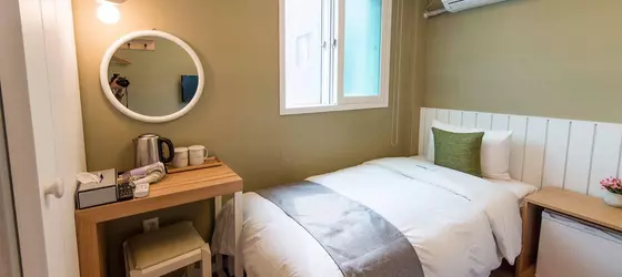 Hotel QB Seoul Dongdaemun | Gyeonggi - Seul (ve civarı) - Jongno