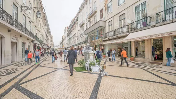 Vistas de Lisboa Hostel | Lizbon Bölgesi - Lizbon  Bölgesi - Lizbon Eski Kent Bölgesi - Baixa