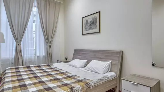 Centeral Hotel & Hostel | Moskova (ve civarı) - Moskova Kent Merkezi