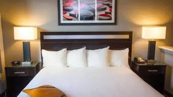 Americas Best Value Inn and Suites | Kaliforniya - Los Angeles County - Granada Hills