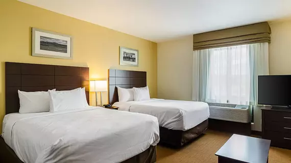 MainStay Suites Denver | Kolorado - Denver (ve civarı) - Denver - Sun Valley