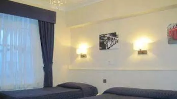 Gower Hotel | Londra (ve civarı) - City of Westminster - Paddington