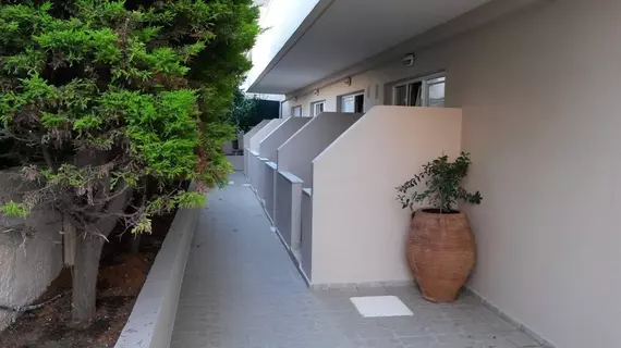 Zannis Hotel Apartments | Girit Adası - Rethimnon (bölge) - Rethimnon