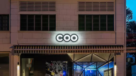 COO Boutique Hostel | Singapur - Bukit Merah