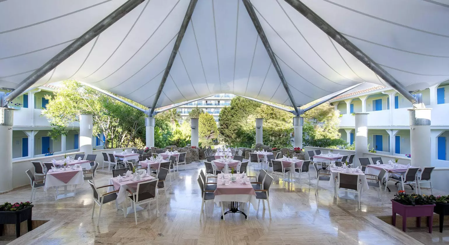 Flora Garden Ephesus Hotel