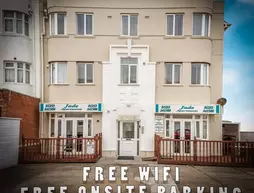 Jade Apartments | Lancashire (kontluk) - Blackpool - Güney Sahili