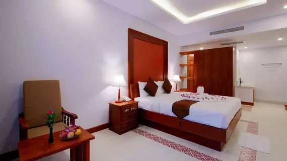 Shadow Angkor Residence | Siem Reap (ili) - Siem Reap - Siem Reap Merkezi