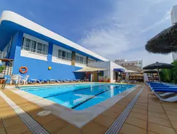 Apartamentos Cel Blau | Balearic Adaları - İbiza Adası - Santa Eulalia del Rio - Es Canar