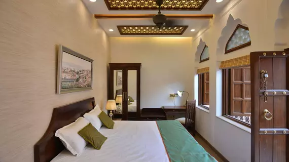 WelcomHeritage Haveli Dharampura | Batı Delhi - Ulusal Eyalet Başkenti Delhi - Delhi (ve civarı) - Yeni Delhi