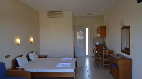 Dias Hotel Apartments | Girit Adası - Hanya (bölge) - Hanya