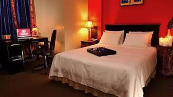 Hotel Marrakech | New York - New York (ve civarı) - Manhattan - Upper West Side