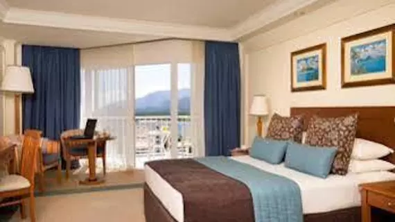 Pullman Cairns International | Queensland - Cairns - Cairns (ve civarı) - Cairns - Cairns Merkezi İş Bölgesi