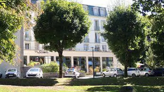 Appart'Hôtel Les Sources | Bourgogne-Franche-Comte - Haute-Saone (bölge) - Luxeuil-les-Bains