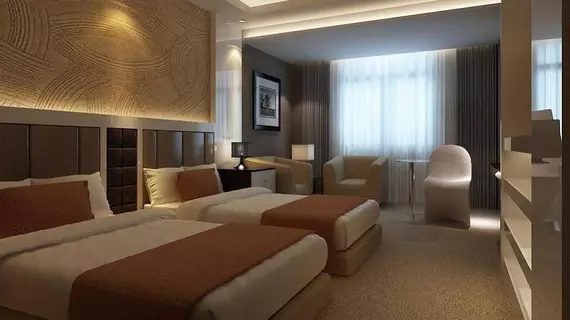 FX Hotel | Şanghay (ve civarı) - Jing'an - Zhabei