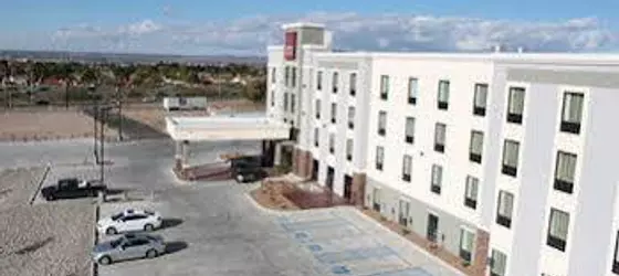 Comfort Suites | New Mexico - Las Cruces (ve civarı) - Las Cruces