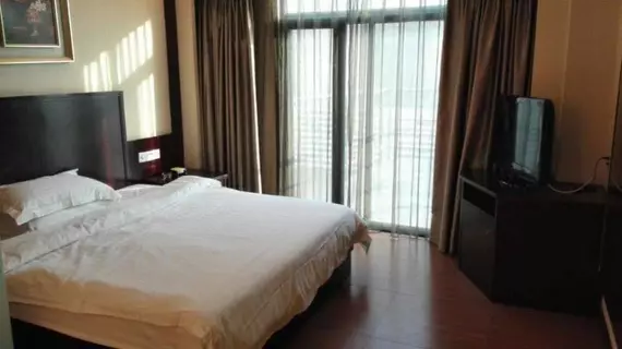 Centenio Kingdom Hotel | Guangdong - Foşan (ve civarı) - Foshan - Nanhai