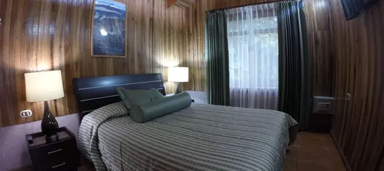 Cabana Los Pinos Hotel | Puntarenas (ili) - Monteverde