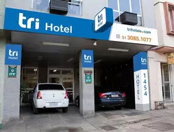 Tri Hotel Porto Alegre | South Region - Rio Grande Do Sul (eyalet) - Porto Alegre (ve civarı) - Porto Alegre - Tarihi Şehir Merkezi