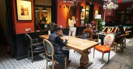 Chengdu Mix Hostel | Sişuan - Chengdu - Jinniu