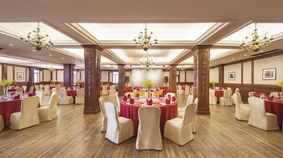 Jin Jiang Pacific Hotel | Şanghay (ve civarı) - Şangay - Huangpu