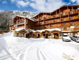 Langley Hotel La Forêt | Auvergne-Rhone-Alpes - Savoie (bölge) - Val-d'Isere