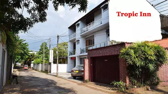 Tropic Inn | Colombo Bölgesi - Lavinia Dağı