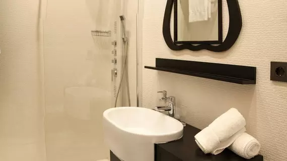 Sisu Boutique Hotel | Andalucia - Malaga İli - Marbella