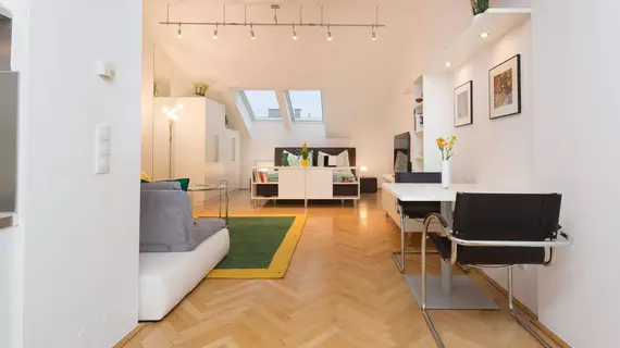 Jupiter Apartment Esslinggasse | Vienna (eyalet) - Viyana - Innere Stadt