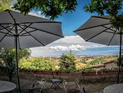 Hotel Santa Caterina | Toskana - Siena (vilayet) - Siena