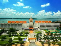 Hotel Cambodiana | Koh Kong - Phnom Penh (ve çevresi) - Phnom Penh - Daun Penh