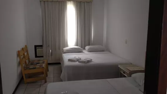 Vila Alaide Praia Hotel | South Region - Santa Catarina (eyaleti) - Itajai (ve civarı) - Barra Velha